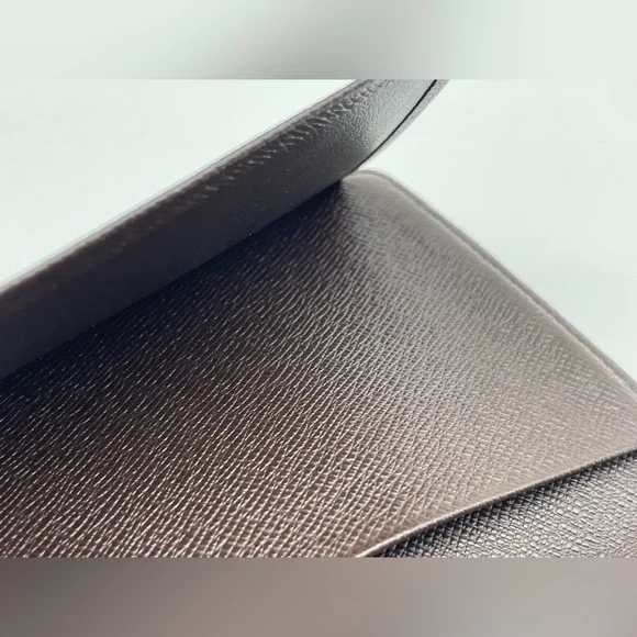 Louis Vuitton Damier Checkbook Long Wallet - Picture 7 of 10